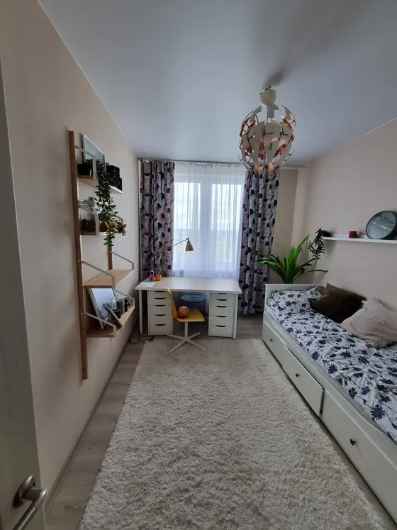 Ремонт квартиры под ключ — Тула, ул. Карпова, объект 3, фото 2